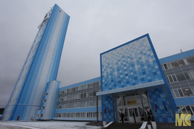 Serpukhov plant for elevator construction